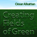 Creating a Field of Green Grass
