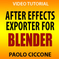 After Effects Exporter for Blender