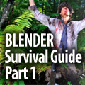 The Blender Survival Guide - Part 1
