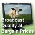 Broadcast Quality at Bargain Prices