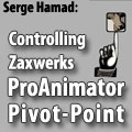 Controlling Zaxwerks ProAnimator Pivot-Point