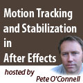Motion Tracking and Stabilization in Adobe After Effects