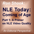 A Primer on NLE Video Quality