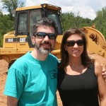 Groundbreaking Kristy