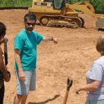 Groundbreaking wally copy